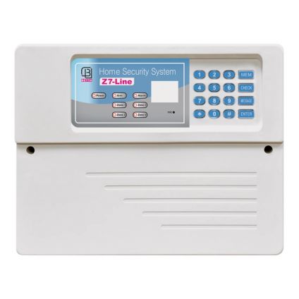 دزدگیر اماکن بتا Z7-LINE