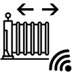 موتور ریلی درب پارکینگ