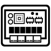 رسیور سیم کارتی