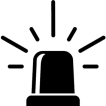 بلندگو و آژیر دزدگیر