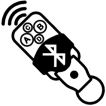 ریموت بلوتوثی